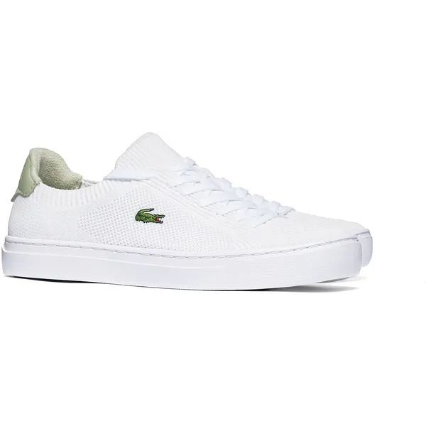Lacoste Piquee 2.0 37 Wit, vergelijk prijzen bij 1 winkel