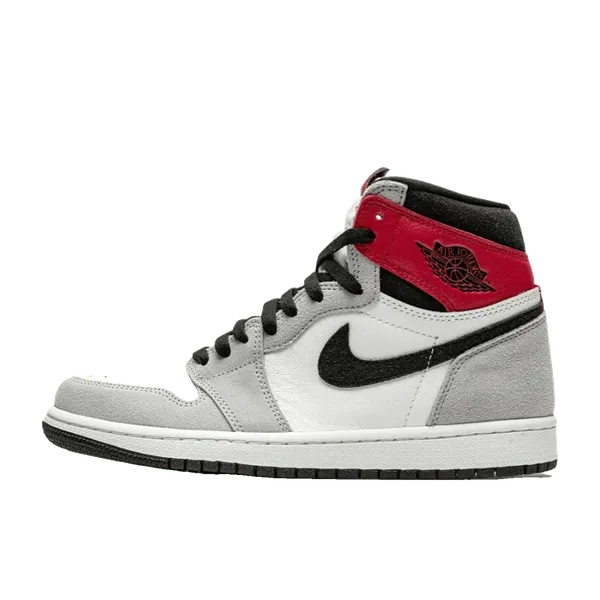 Jordan 1 Retro High Light Smoke Grey, vergelijk prijzen bij 2 winkels