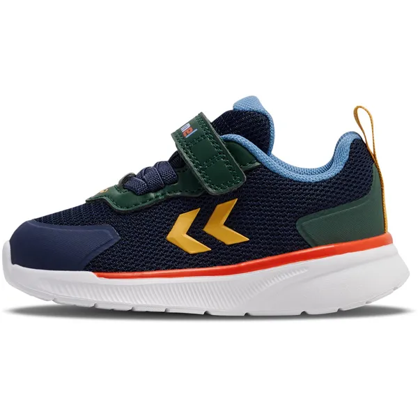 Hummel Diverse Sporten Actus Tr Breather Black Iris/Multi Colour Kids, vergelijk prijzen bij 1 winkel