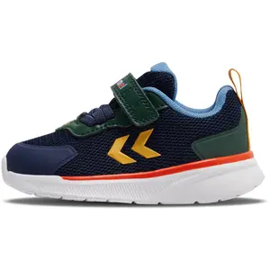 Hummel kinderschoenen voor diverse sporten Actus Tr Breather Infant 234800 zwart