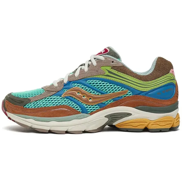 Saucony ProGrid Omni 9 Politics Sportsman's Paradise Multi-Color, vergelijk prijzen bij 1 winkel