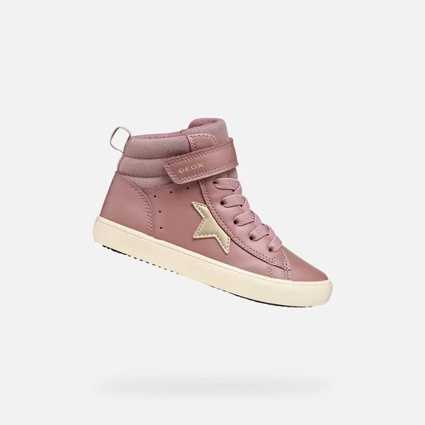 Geox Rose Foncé/Platine, vergelijk prijzen bij 1 winkel