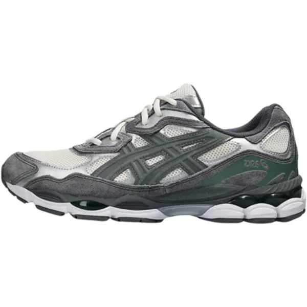 ASICS Gel-NYC Cream Steel Grey, vergelijk prijzen bij 1 winkel
