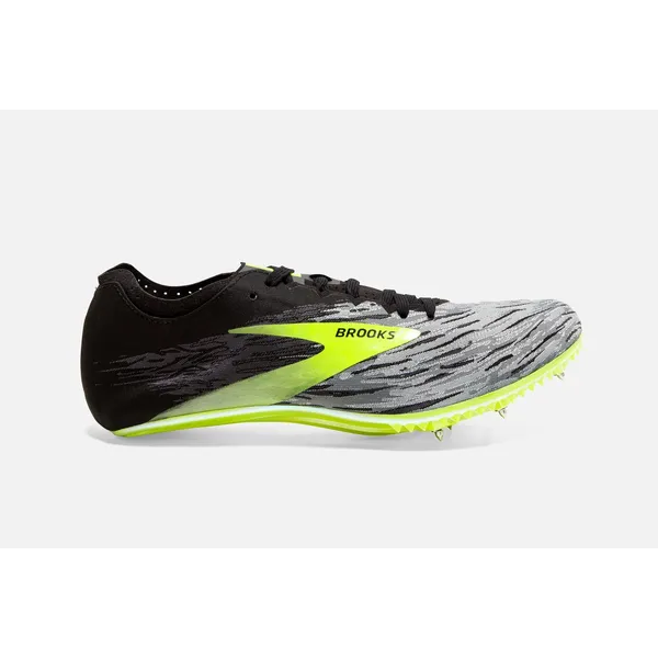 Brooks QW-K V4 Zwart/grijs/Nightlife, vergelijk prijzen bij 1 winkel