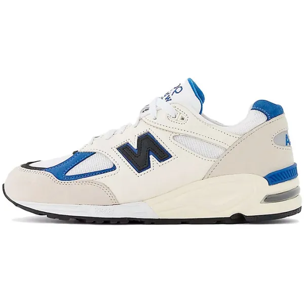 New Balance Made in USA 990v2 Grijs/Blauw, vergelijk prijzen bij 1 winkel