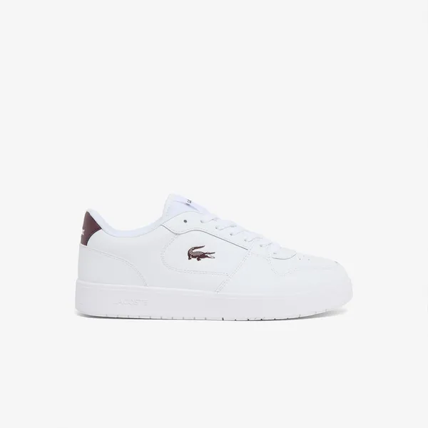 Lacoste Court Ace 226 1 Sma Wht/burg Wit/Bordeaux, vergelijk prijzen bij 1 winkel