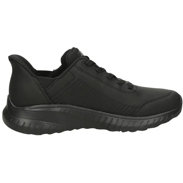 Skechers Bobs Sport Squad Chaos Slip Ins Trainingsschoenen Zwart, vergelijk prijzen bij 1 winkel
