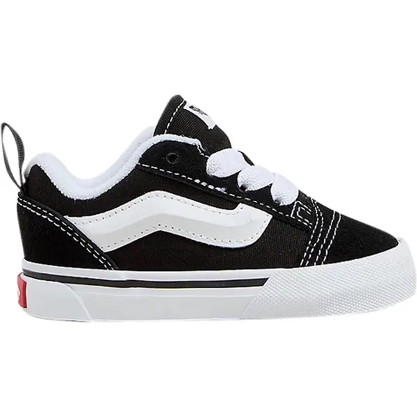 Vans Knu Skool Elastic Lace Zwart, vergelijk prijzen bij 1 winkel