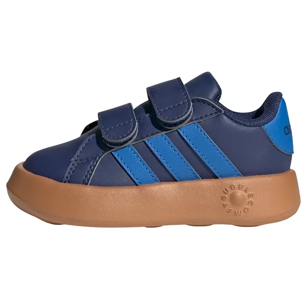 adidas Grand Court Blauw Kids, vergelijk prijzen bij 1 winkel