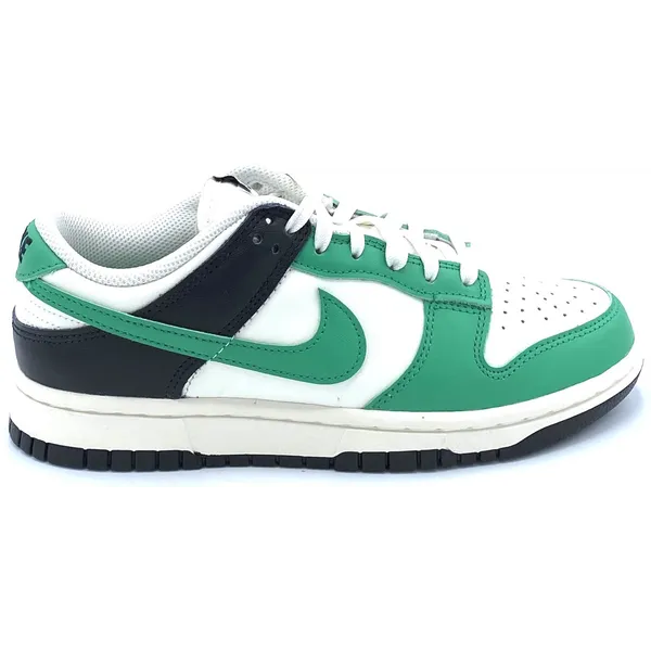 Nike Dunk Low Groen/Zwart/Wit, vergelijk prijzen bij 1 winkel