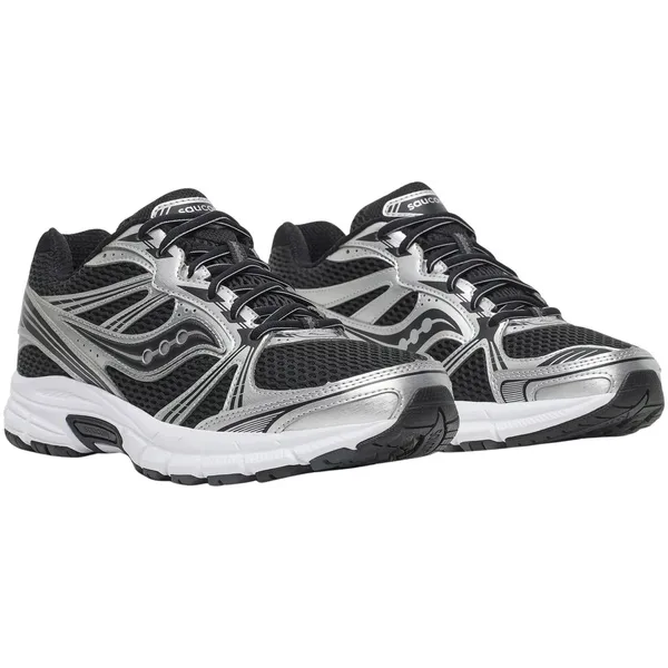 Saucony Grid Legacy Zilver/Zwart, vergelijk prijzen bij 1 winkel