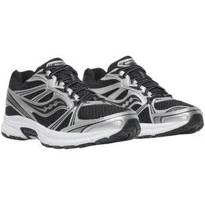 Saucony Grid Legacy zilver
