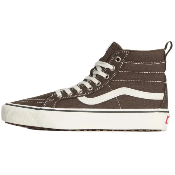 Vans SK8-hi Insulated Bruin, vergelijk prijzen bij 1 winkel