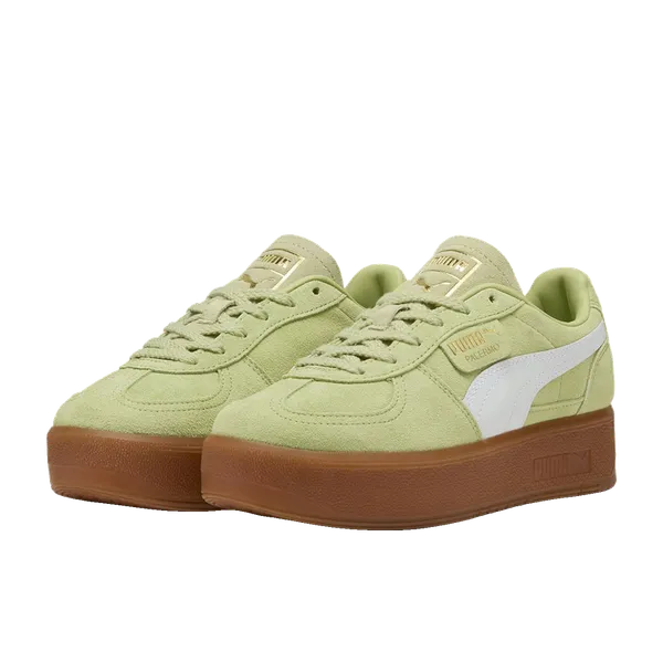 Puma Select Palermo Elevata Pistachio Green/Gum, vergelijk prijzen bij 1 winkel