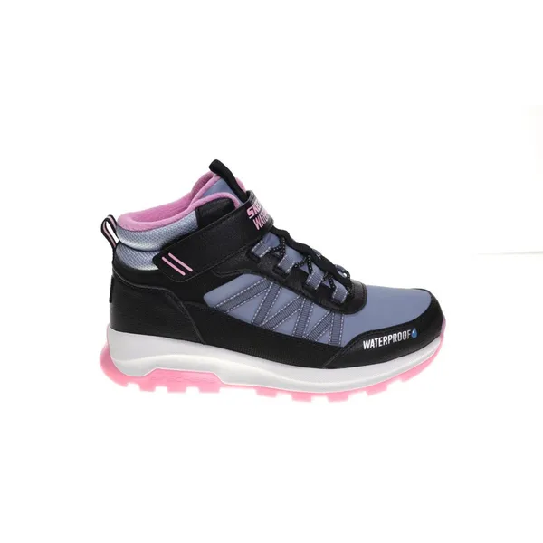 Skechers Bottines Pink Kids, vergelijk prijzen bij 1 winkel