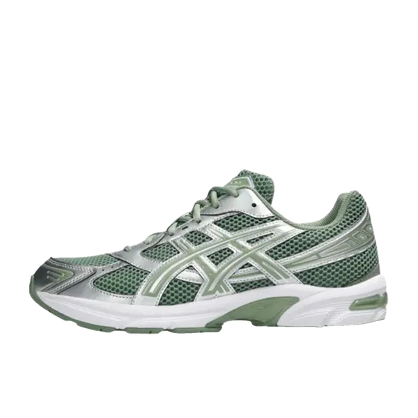 ASICS Gel-1130 Swamp Green Silver, vergelijk prijzen bij 1 winkel