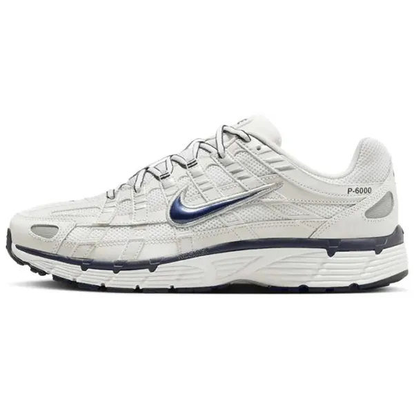 Nike P-6000 Wit/Donkerblauw, vergelijk prijzen bij 1 winkel