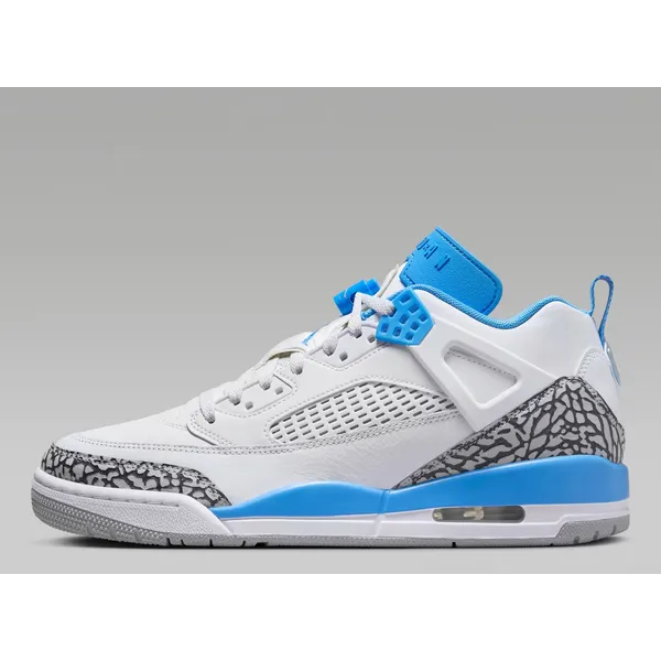 Air Jordan Spizike Low UNC Basketbal Wit, vergelijk prijzen bij 1 winkel
