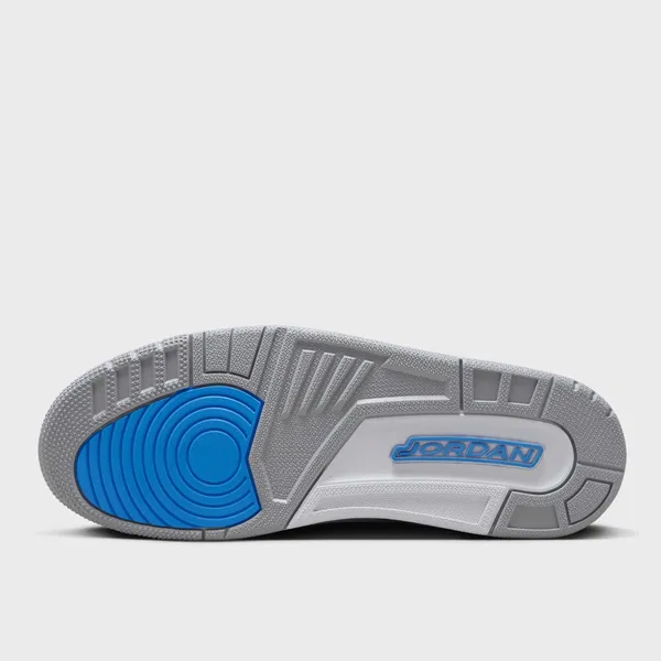 Air Jordan Spizike Low UNC Basketbal Wit, foto 3 van 3