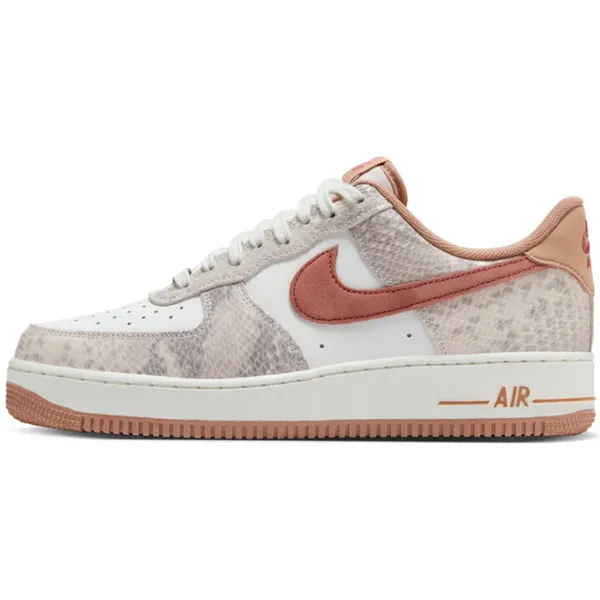Nike Air Force 1 Low Canyon Rust Snakeskin, vergelijk prijzen bij 1 winkel