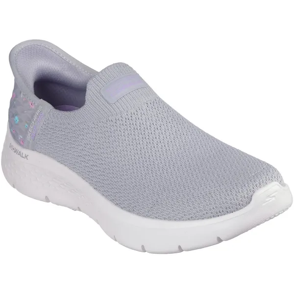 GO Walk Flex Sunset Rose Skechers Grijs, vergelijk prijzen bij 1 winkel