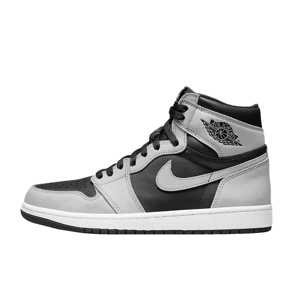 Jordan 1 Retro High Shadow 2.0 Grijs/Zwart, vergelijk prijzen bij 1 winkel