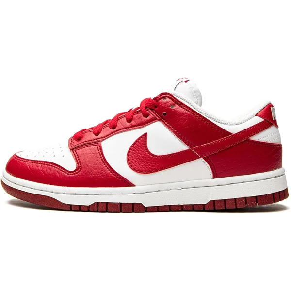 Nike Dunk Low Next Nature White Gym Red, vergelijk prijzen bij 2 winkels