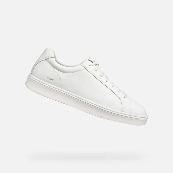 Geox Sneakers Wit, vergelijk prijzen bij 1 winkel