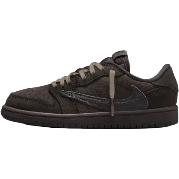 Jordan 1 Retro Low OG SP Travis Scott Velvet Brown (PS), vergelijk prijzen bij 1 winkel