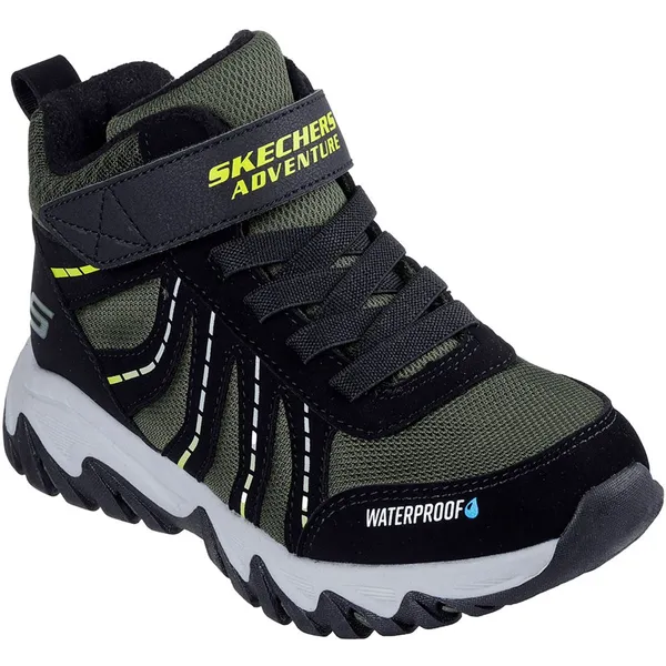 Skechers Rugged Ranger Storm Groen 2 Kids, vergelijk prijzen bij 1 winkel