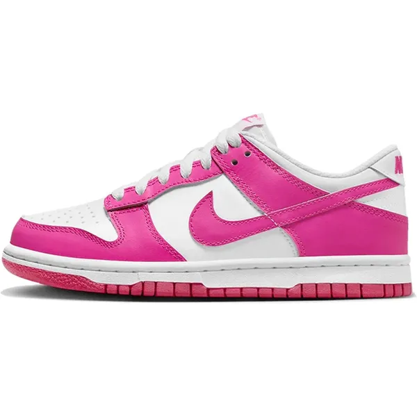 Nike Dunk Low Laser Fuchsia (GS), vergelijk prijzen bij 1 winkel