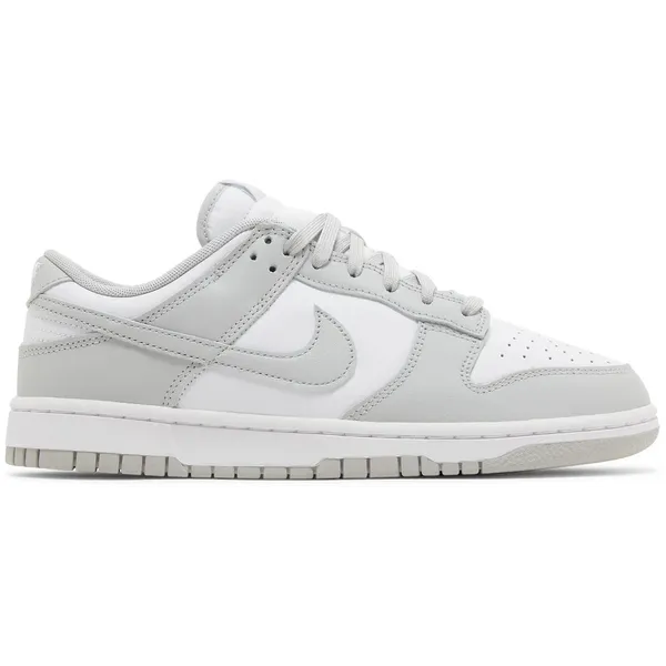Nike Dunk Low White/Grey Fog, vergelijk prijzen bij 1 winkel