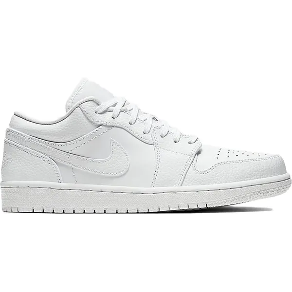 Nike Air Jordan 1 Low Wit, vergelijk prijzen bij 1 winkel