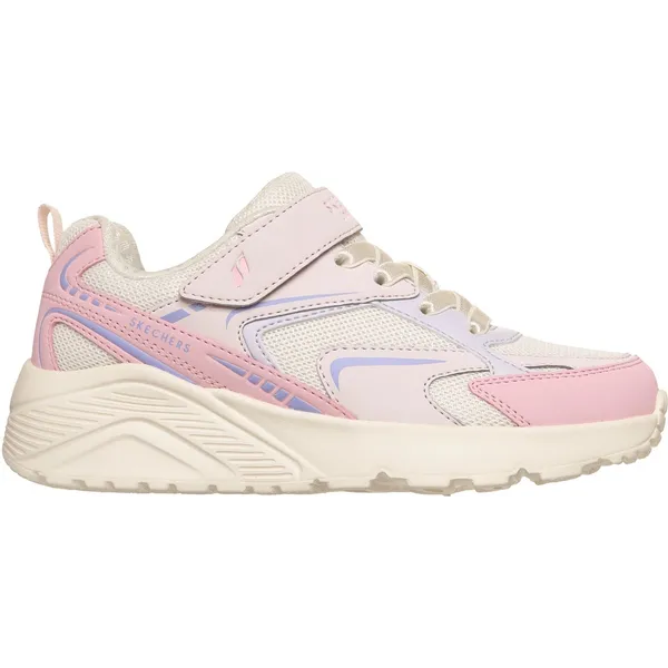 Skechers Uno Lite Vista Strike Naturel Kids, vergelijk prijzen bij 1 winkel