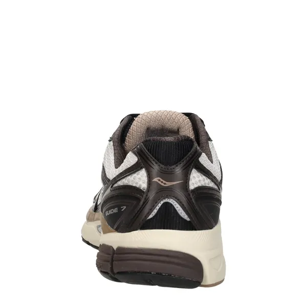 Saucony Progrid Guide 7 White/drupe Wit, foto 3 van 4