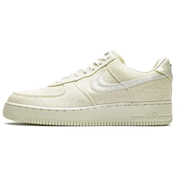 Nike Air Force 1 Low Stussy Fossil, vergelijk prijzen bij 1 winkel