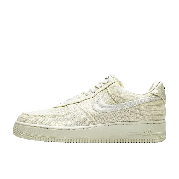 Nike Air Force 1 Low Stussy Fossil, vergelijk prijzen bij 1 winkel