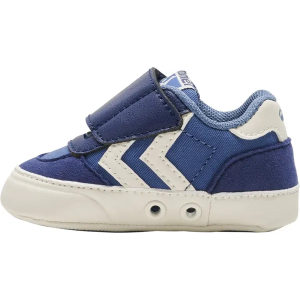 Hummel Flach Stadil Low Crib Blue Horizon Kids, vergelijk prijzen bij 1 winkel