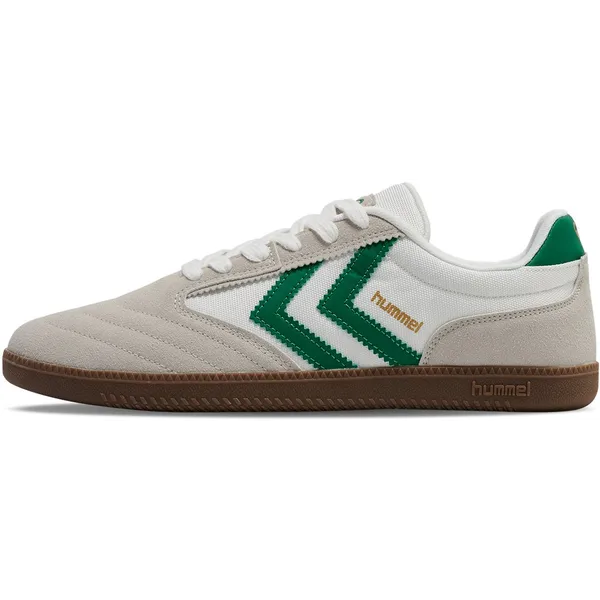 Hummel Coe25 Indoor Wit/Groen, vergelijk prijzen bij 1 winkel