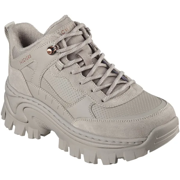 HI-Ryze Kewl Ave Skechers Beige, vergelijk prijzen bij 1 winkel