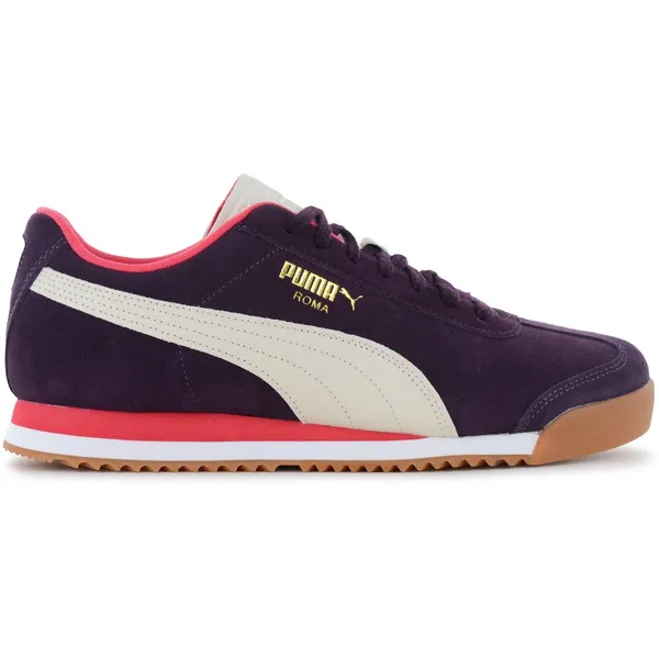 Puma Roma Suede UK Rood, vergelijk prijzen bij 1 winkel
