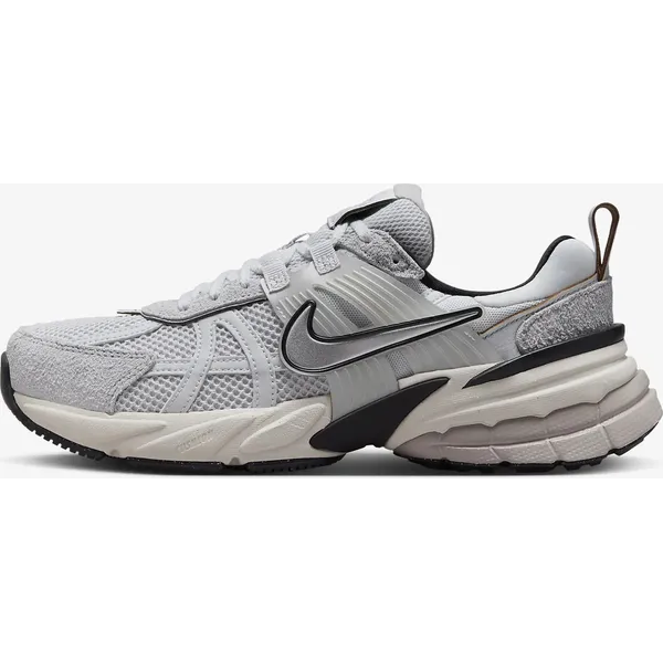 Nike V2K Run Pure Platinum/Light Bone/Chrome, vergelijk prijzen bij 1 winkel