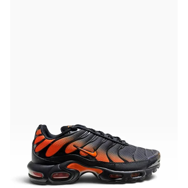 Nike Air Max Plus Zwart/Oranje, vergelijk prijzen bij 1 winkel