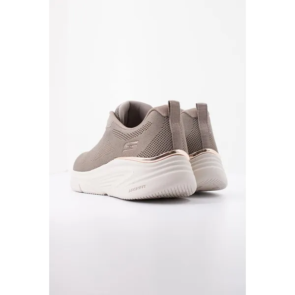 Skechers Bobs Arch Fit ELEV8 Beige, vergelijk prijzen bij 1 winkel