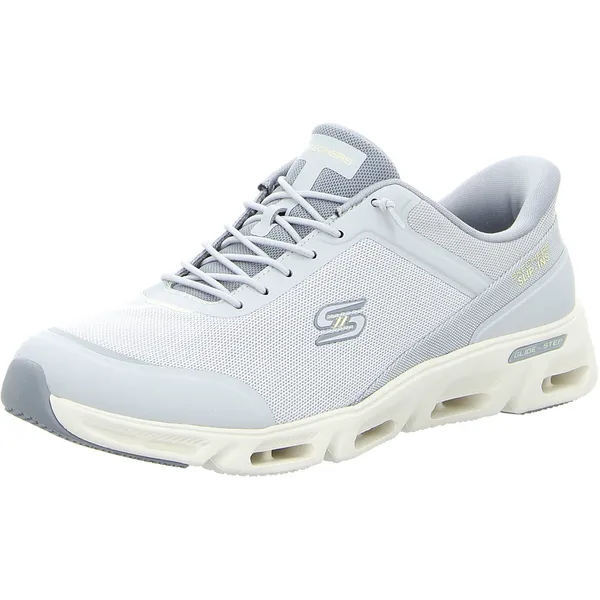 Skechers Sneakers Grijs, vergelijk prijzen bij 1 winkel