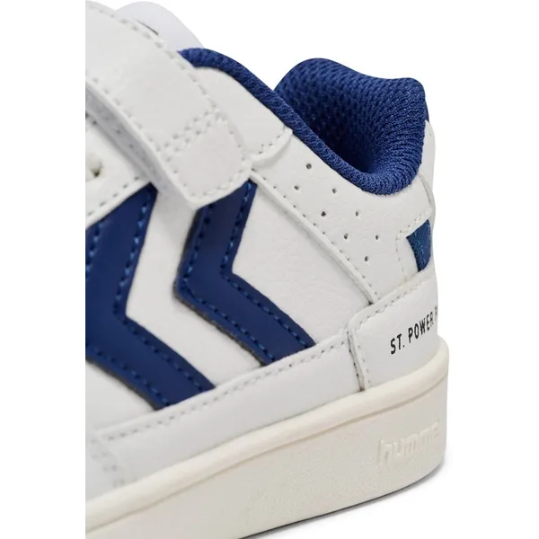 Hummel ST Power Play Jr Wit/Blauw Kids, vergelijk prijzen bij 1 winkel