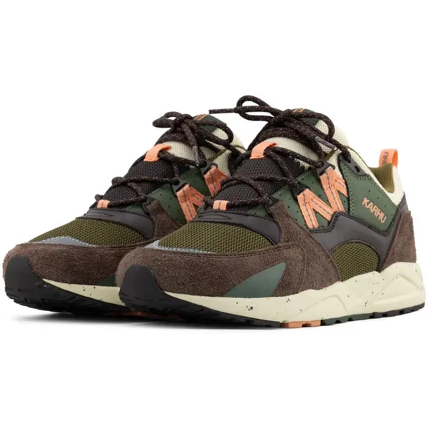 Karhu Fusion 2.0 Shaved Chocolate Peach Bloom, vergelijk prijzen bij 1 winkel