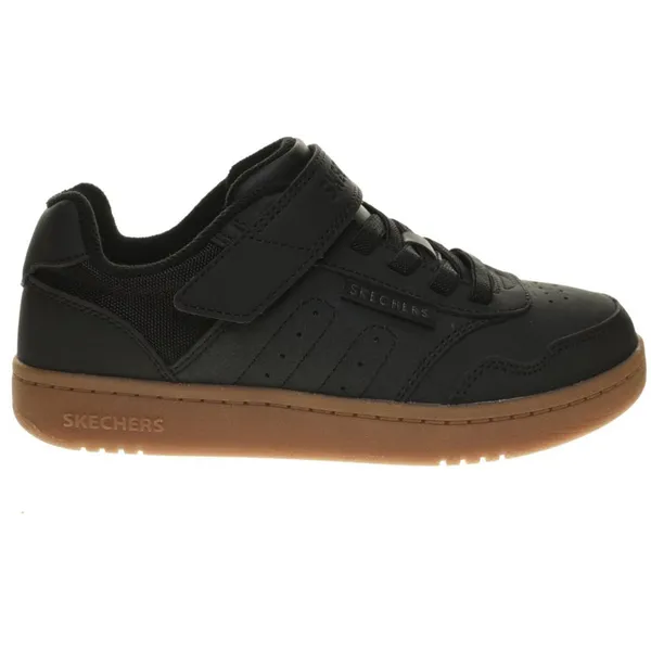 Zwarte Skechers Zwart Kids, vergelijk prijzen bij 1 winkel