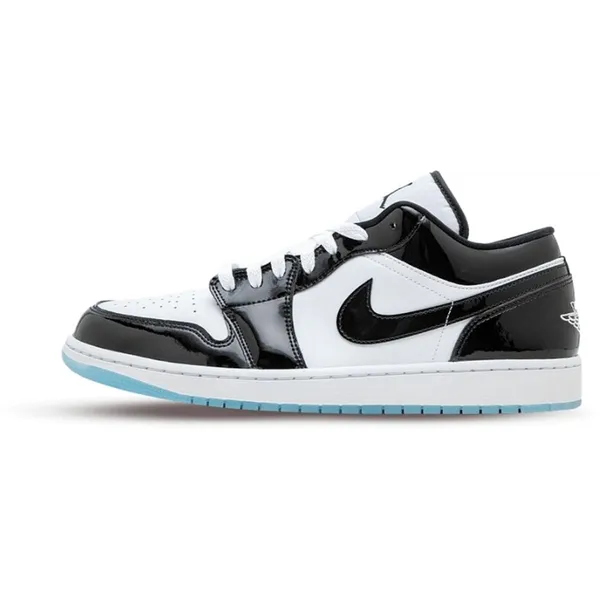 Jordan 1 Low SE Concord Wit/Zwart, vergelijk prijzen bij 1 winkel