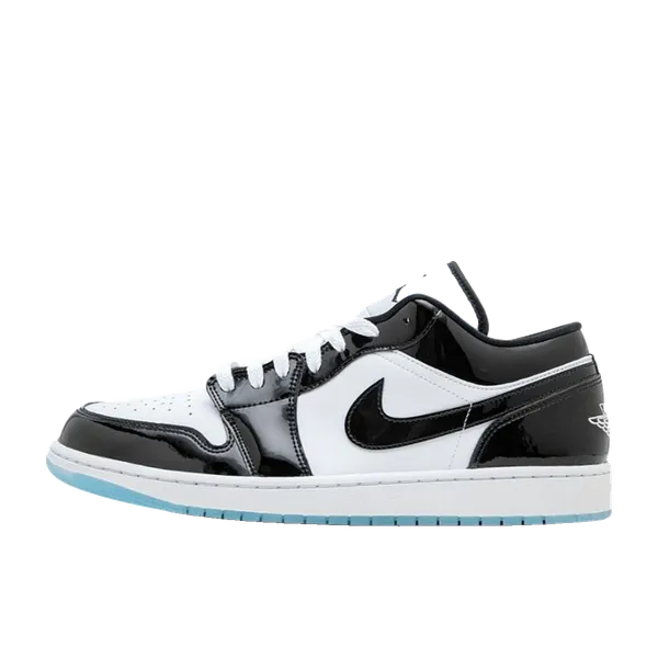 Jordan 1 Low SE Concord Wit/Zwart, vergelijk prijzen bij 1 winkel